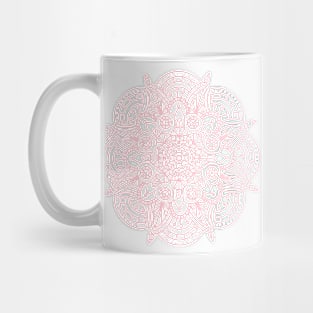 Mandala | Blush No. 1 Mug